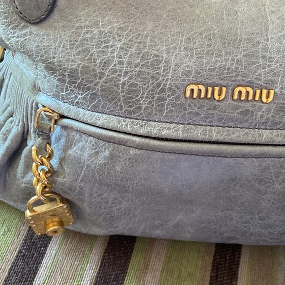 Miu Miu 2 way bag - Picture 2 of 16